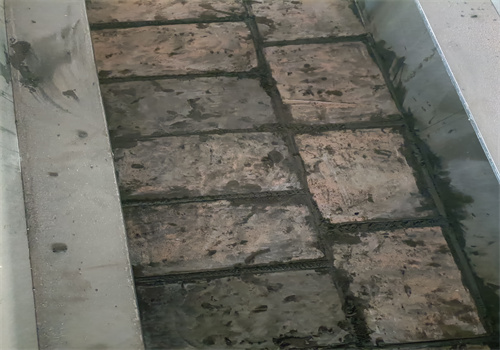 鑄石板耐磨刮板機(jī) 鑄石板耐磨刮板機(jī)