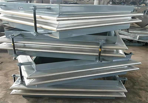 直埋式波紋膨脹節