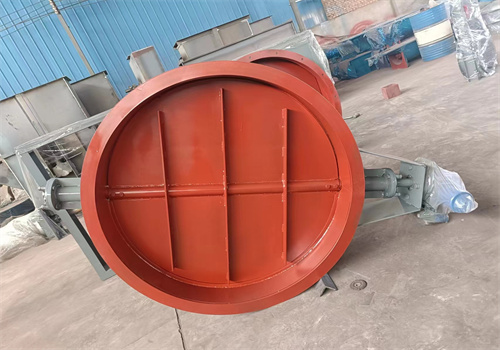 電動圓風門 電動圓風門