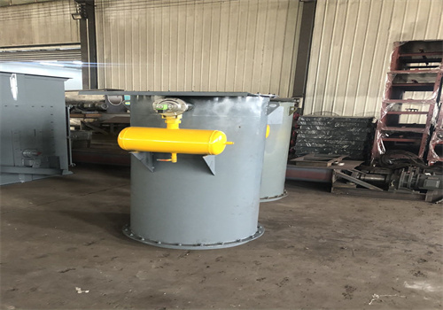 CLK擴散式旋風除塵器